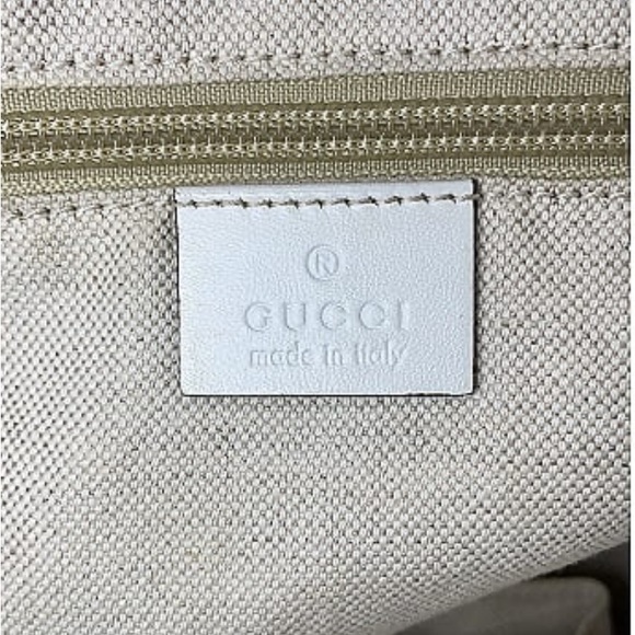 🔥 GUCCI🔥 Umbrella 🔥CANVAS 🔥TOTE🔥 - Picture 7 of 14